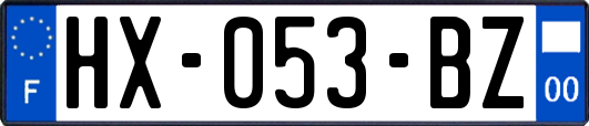 HX-053-BZ