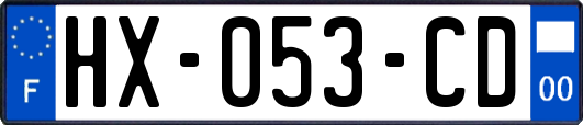 HX-053-CD