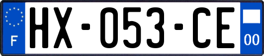HX-053-CE