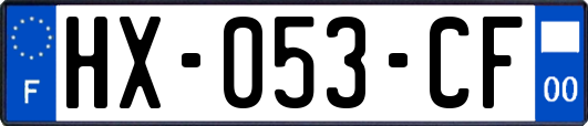 HX-053-CF