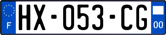 HX-053-CG