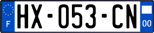 HX-053-CN
