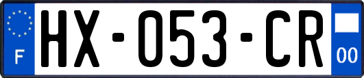 HX-053-CR
