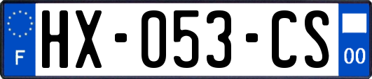 HX-053-CS