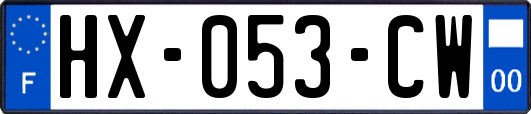 HX-053-CW