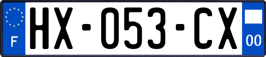 HX-053-CX