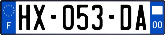 HX-053-DA