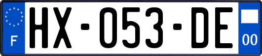 HX-053-DE