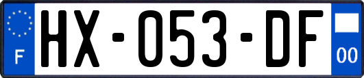 HX-053-DF