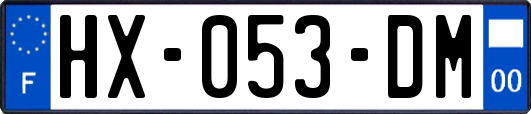 HX-053-DM
