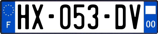 HX-053-DV