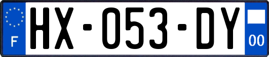 HX-053-DY