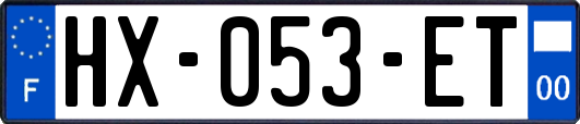 HX-053-ET