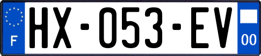 HX-053-EV