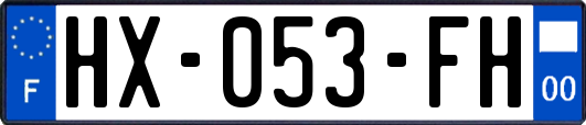 HX-053-FH