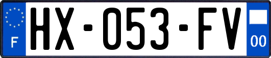 HX-053-FV