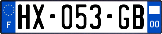 HX-053-GB