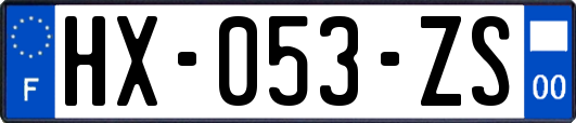HX-053-ZS