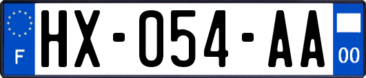 HX-054-AA