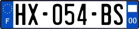 HX-054-BS