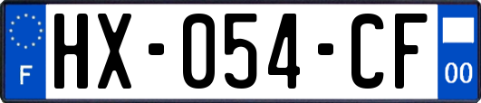 HX-054-CF