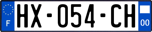HX-054-CH