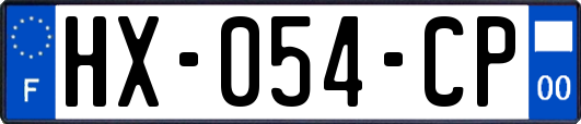 HX-054-CP