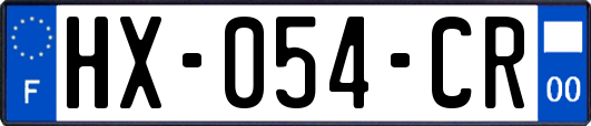 HX-054-CR