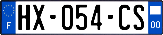 HX-054-CS