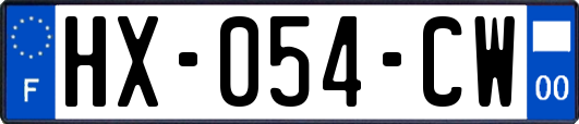 HX-054-CW