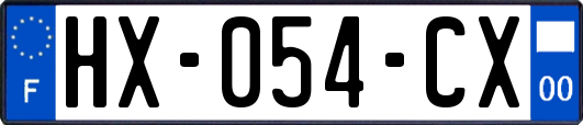 HX-054-CX
