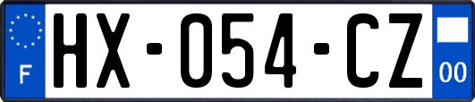 HX-054-CZ