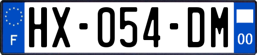 HX-054-DM