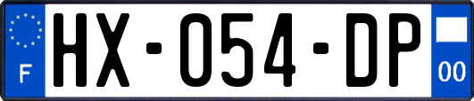 HX-054-DP