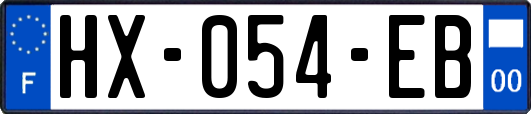 HX-054-EB