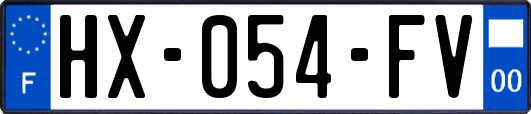 HX-054-FV