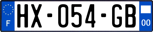 HX-054-GB