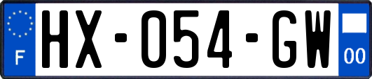 HX-054-GW