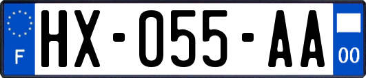 HX-055-AA