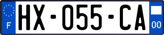 HX-055-CA
