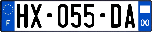 HX-055-DA