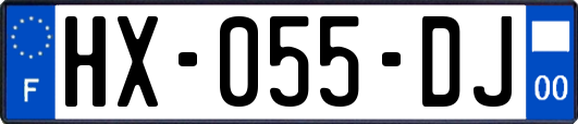 HX-055-DJ