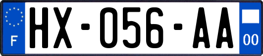 HX-056-AA