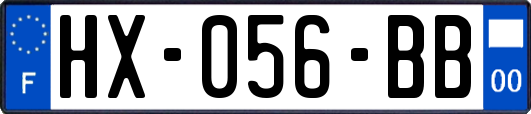 HX-056-BB