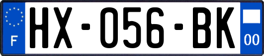 HX-056-BK