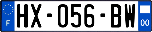 HX-056-BW