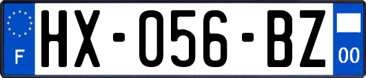 HX-056-BZ