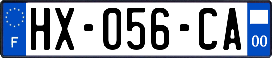 HX-056-CA