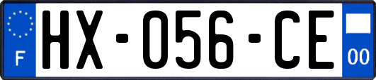 HX-056-CE