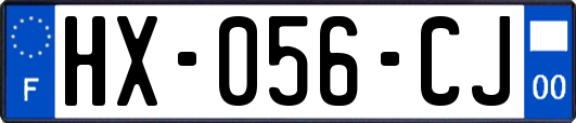 HX-056-CJ